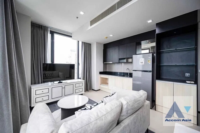 picture 🔼🔽 AccomA 📩  2 BR Condominium @Edge Sukhumvit 23 Condominium (AA42026) - 3/7