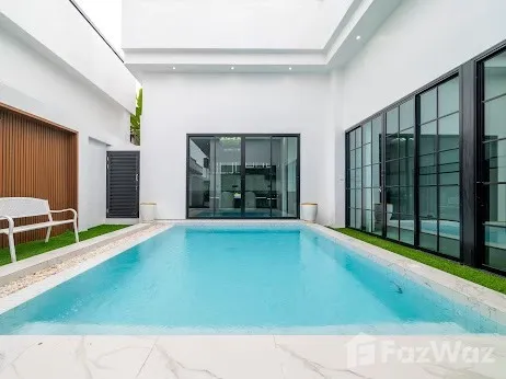 รูป วิลล่าให้เช่า 3 ห้องนอน ใน เมืองพัทยา, ชลบุรี 6146778 - รูปที่ 41/41