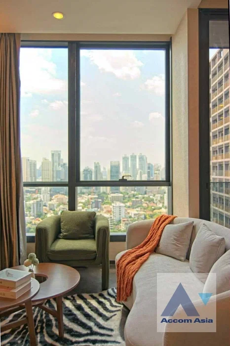 รูป 🔼🔽 AccomA 📩 Super Luxury,Fully Furnished 2 BR Condominium @The Esse Sukhumvit 36 (AA41837) - รูปที่ 2/8