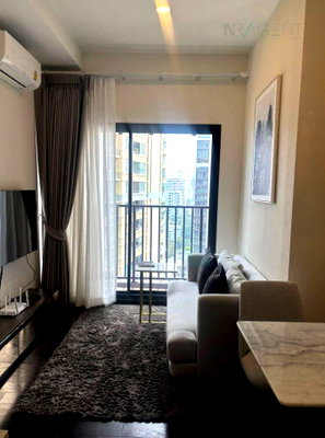 Condos for rent : For Rent Condo PARK ORIGIN THONGLOR Building 1, Floor 16,1 bed room, Room size 32 sqm