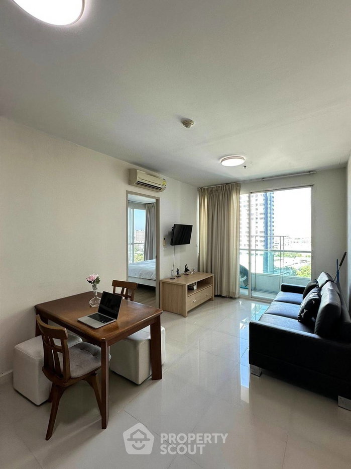 รูป คอนโด 2-ห้องนอน ที่ ไอดีโอ มิกซ์ พหลโยธิน ใกล้ BTS สะพานควาย (ID 2596720) - รูปที่ 2/9