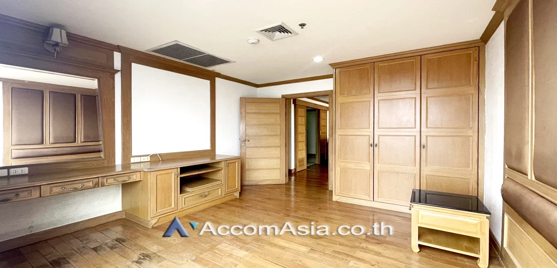รูป 🔼🔽 AccomA 📩 Big Balcony,Penthouse,Riverside / River View 3 BR Condominium @River Heaven (1521413) - รูปที่ 8/18