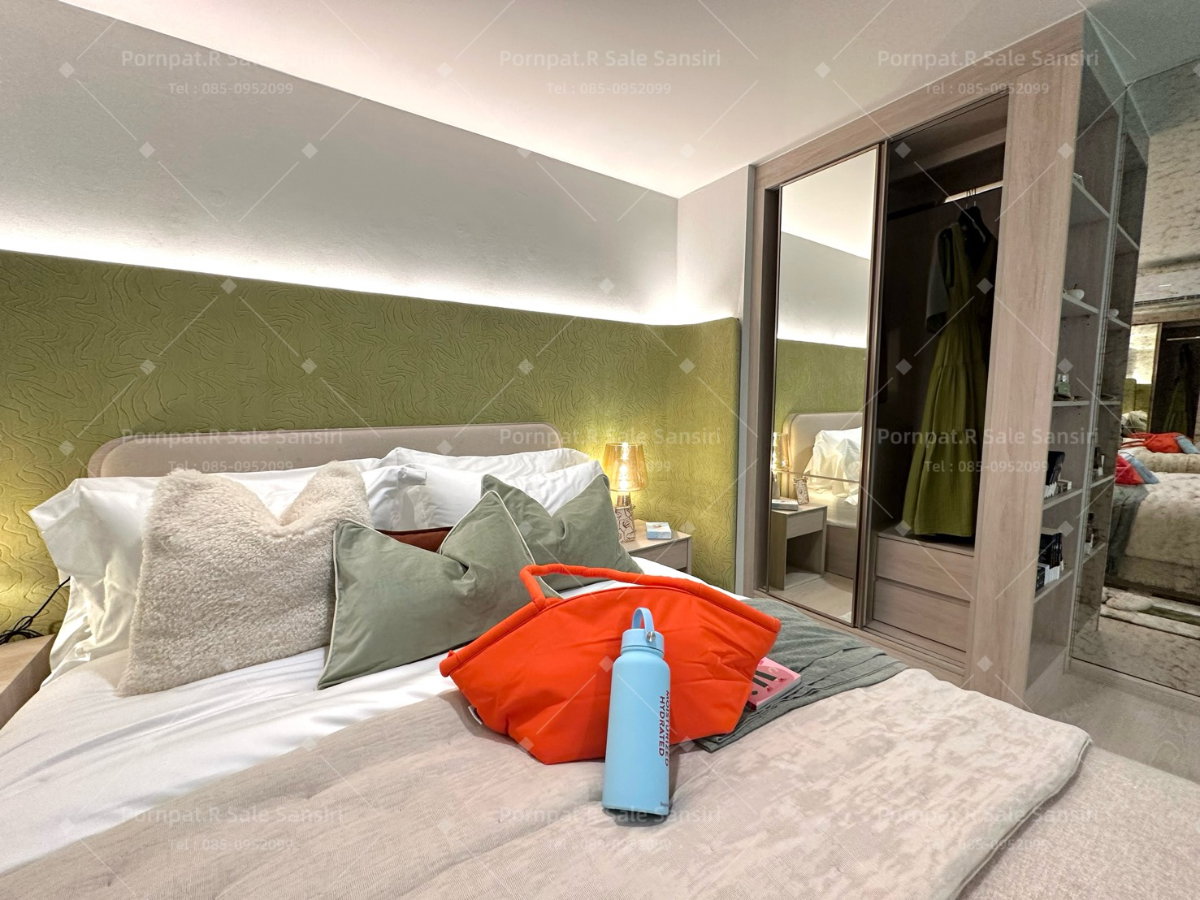 รูป ห้องเพดานสูง LOVE Charoen Nakhon (เลิฟ เจริญนคร) - รูปที่ 9/16