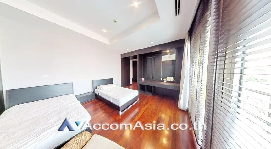 รูป 🔼🔽 AccomA 📩 Elegant condo with city views and fine oriental finishes (AA27443) - รูปที่ 18/18