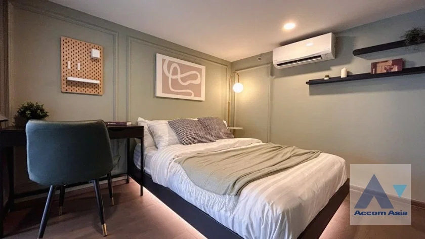 รูป 🔼🔽 AccomA 📩 Fully Furnished,Duplex Condo 2 BR Condominium @Park Origin Chula Samyan (AA40189) - รูปที่ 11/17