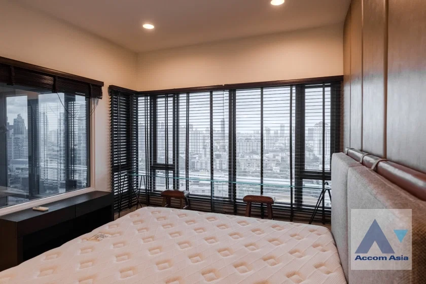 รูป 🔼🔽 AccomA 📩 The Crest Sukhumvit 34 Condominium - รูปที่ 14/20