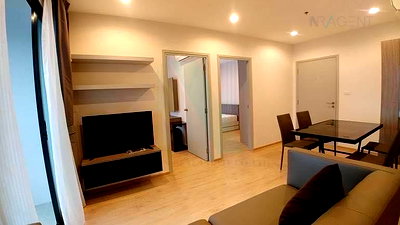 Condos for rent : For Rent Condo IDEO SATHORN - THAPRA Building 1, Floor 21,2 bed room, Room size 46 sqm