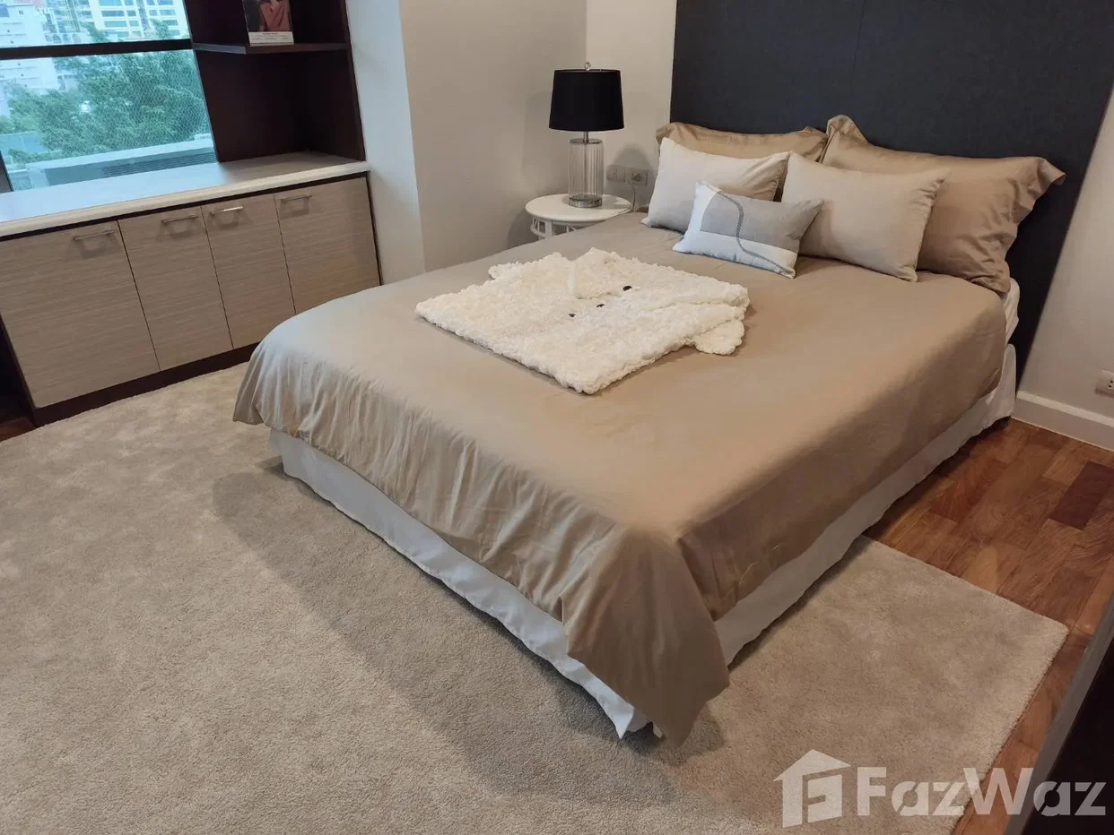 รูป คอนโดให้เช่า 4 ห้องนอน ในโครงการ เมย์แฟร์ การ์เด้น 6145854 - รูปที่ 18/21