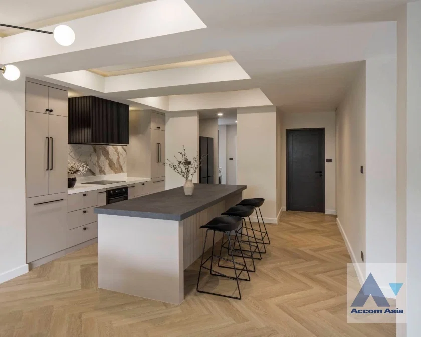 picture 🔼🔽 AccomA 📩 Pet friendly,Corner Unit 3 BR House in Phra Khanong Nuea (AA35371) - 4/9