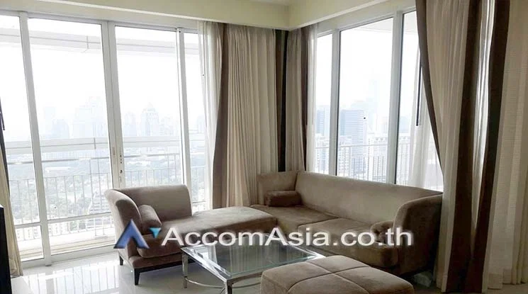 รูป 🔼🔽 AccomA 📩  3 BR Condominium @Baan Rajprasong (AA17283) - รูปที่ 13/18