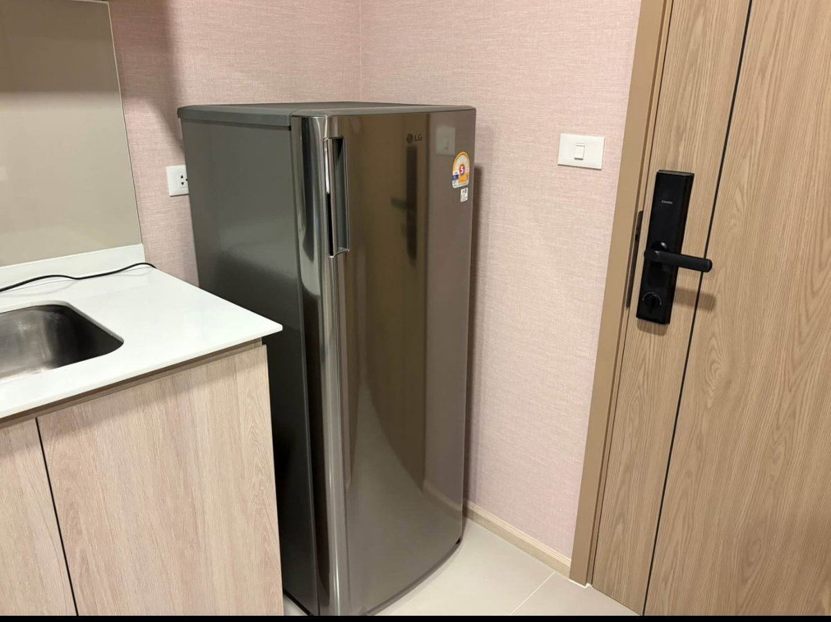 รูป 📍 ปล่อยเช่าคอนโด FLO by Sansiri 🚆 ติด BTS สายสีทอง สถานีคลองสาน (เดินทางเข้าเมืองง่าย) - รูปที่ 6/10