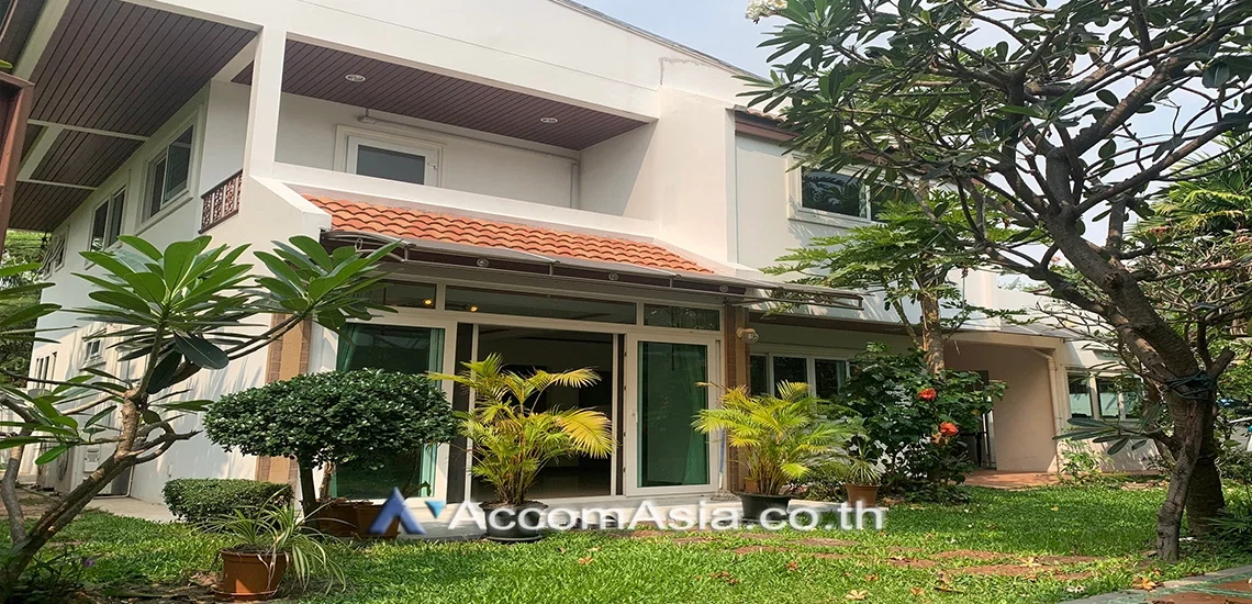 รูป 🔼🔽 AccomA 📩 Pet friendly,Home Office 3 BR House in Phra Khanong Nuea (13000588) - รูปที่ 18/19