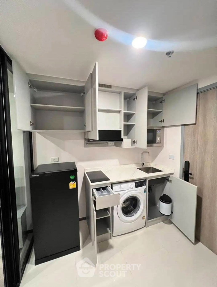 รูป คอนโด 1-ห้องนอน ที่ โซโห แบงค็อก รัชดา ใกล้ MRT ห้วยขวาง (ID 2766763) - รูปที่ 5/8