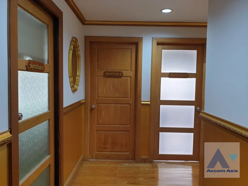 รูป 🔼🔽 AccomA 📩 Office 4 BR Condominium @Nusa State Tower (AA43740) - รูปที่ 11/11