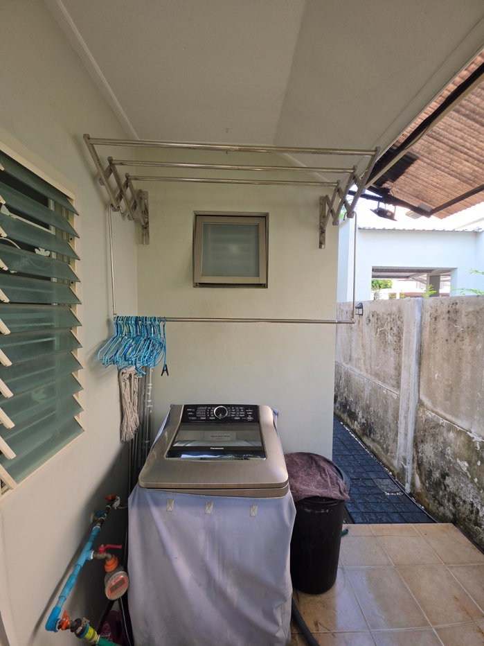 รูป ขายบ้านเดี่ยว 2 ชั้น ตกแต่งพร้อมอยู่ ราคา 3.89 ล้านบาท ในอำเภอศรีราชา - รูปที่ 17/25