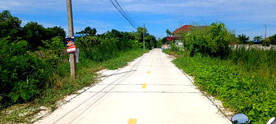 ที่ดิน ปทุมธานี : ขายที่ดินเปล่า ย่านคลองรังสิต-คลองสอง  คลวงหลวง ปทุมธานี