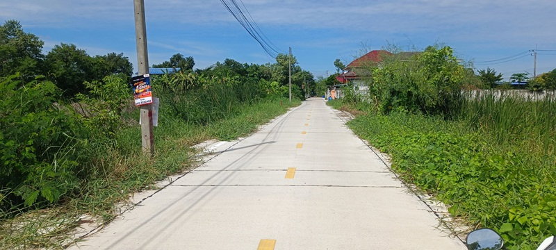 รูป ขายที่ดินเปล่า ย่านคลองรังสิต-คลองสอง คลวงหลวง ปทุมธานี - รูปที่ 1/3