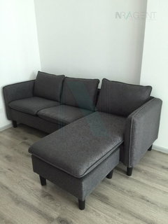 รูปภาพ 🔺 For Rent Condo KNIGHTSBRIDGE COLLAGE RAMKHAMHAENG Building 1, Floor 9,1 bed room, Room size 32.00 sqm