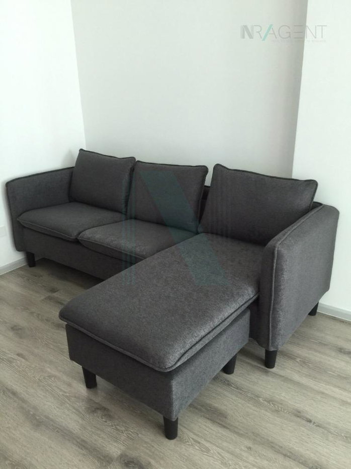 รูป 🔺 ให้เช่าคอนโด ไนท์บริดจ์ คอลลาจ รามคำแหง อาคาร 1 ชั้น 9 1 ห้องนอน ขนาด 32.00 ตรม ใกล้ เดอะมอลล์ บางกะปิ - รูปที่ 1/8