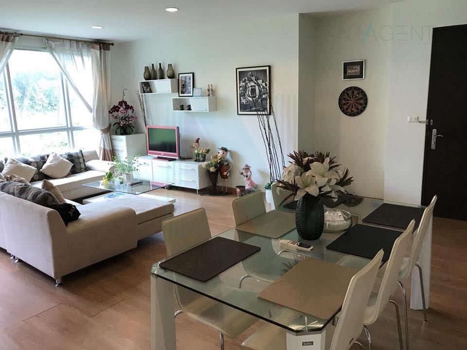 รูป 🚩 ให้เช่าคอนโด ดิ แอดเดรส สุขุมวิท 42 อาคาร B ชั้น 2 2 ห้องนอน ขนาด 89.00 ตรม ใกล้ Gateway เอกมัย - รูปที่ 3/8