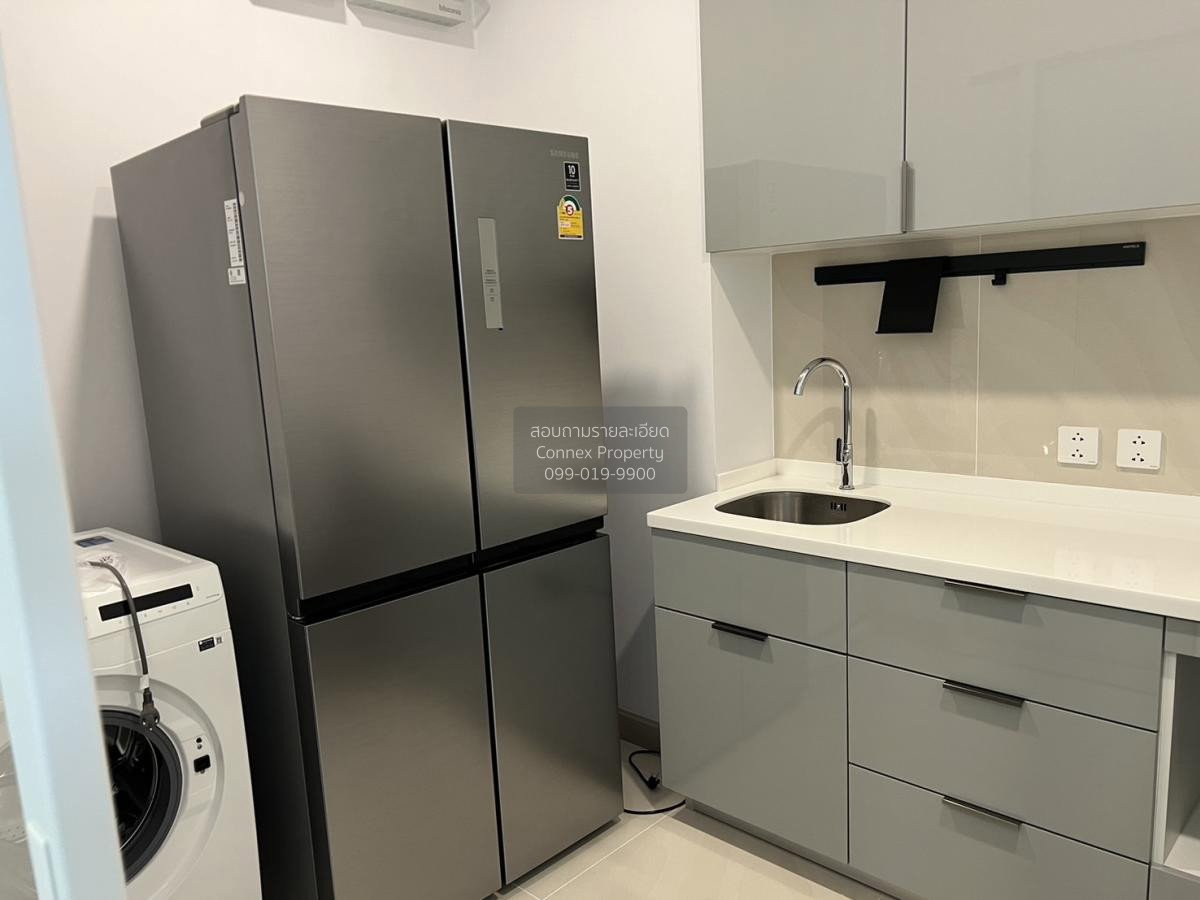 รูป เช่าคอนโด ศุภาลัย พรีเมียร์ สี่พระยา-สามย่าน MRT-สามย่าน สี่พระยา เขต บางรัก กรุงเทพ CX-91944 ✅ ทักไลน์ @connexproperty ตอบทันที ทีมงานมืออาชีพ ✅ - รูปที่ 6/9