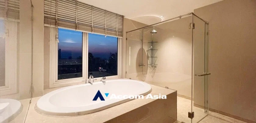 รูป 🔼🔽 AccomA 📩 Stylish condominium with cozy modern touch (AA32793) - รูปที่ 13/14