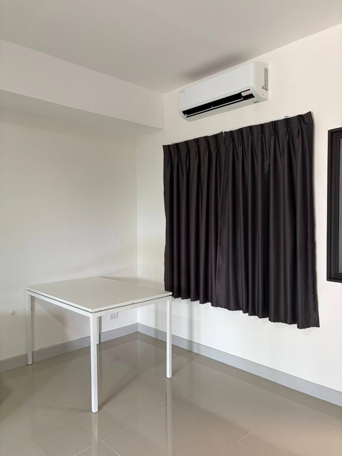 รูป ให้เช่าทาวน์โฮม 2 ชั้น หลังมุม📍Grande Pleno ราชพฤกษ์ | 2-ห้องนอน - รูปที่ 3/7