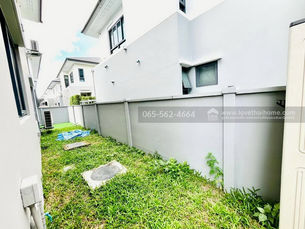 รูป บ้านเดี่ยว เซนโทร วิภาวดี ช่างอากาศอุทิศ ดอนเมือง 54.6 ตรว.ทำเลใกล้สนามบิน และโทเวย์ดอนเมือง - รูปที่ 16/21