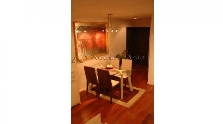 รูป 🔼🔽 AccomA 📩  2 BR Condominium @Urbana Langsuan (1520129) - รูปที่ 3/6