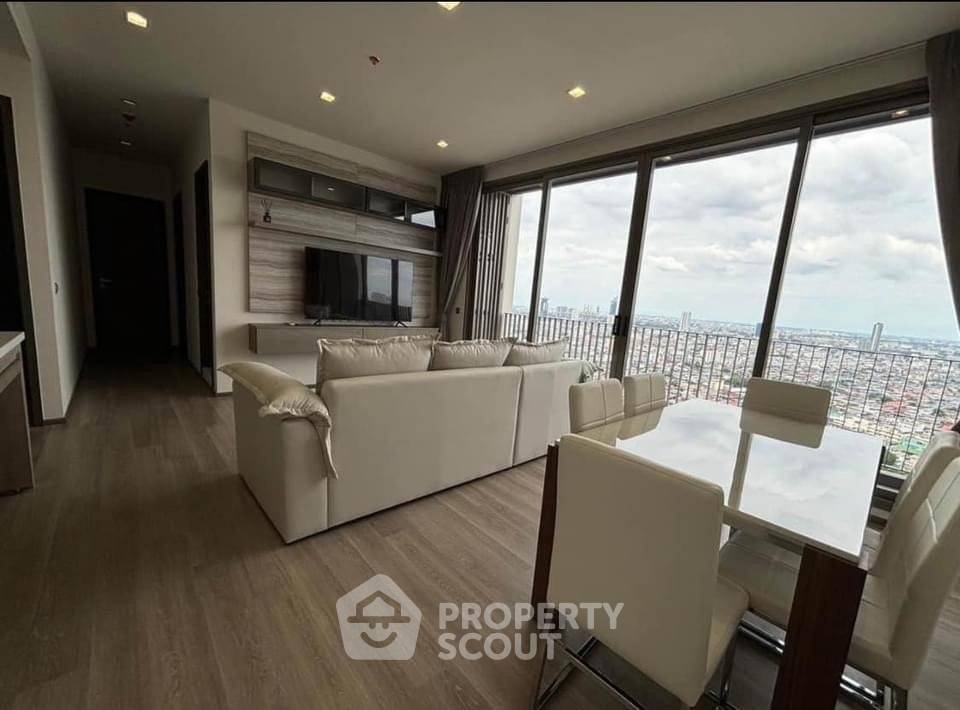 รูป คอนโด 2-ห้องนอน ที่ ริธึ่ม เจริญกรุง พาวิลเลี่ยน ใกล้ BTS สะพานตากสิน (ID 2767932) - รูปที่ 6/6