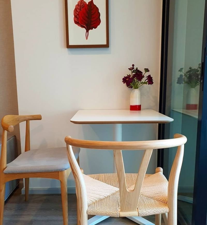 รูป 💥DL-10549💥ว่าง ให้ เช่า ไนท์บริดจ์ ไพร์ม รัชโยธิน👉แอดไลน์ @luxeliving - รูปที่ 8/10