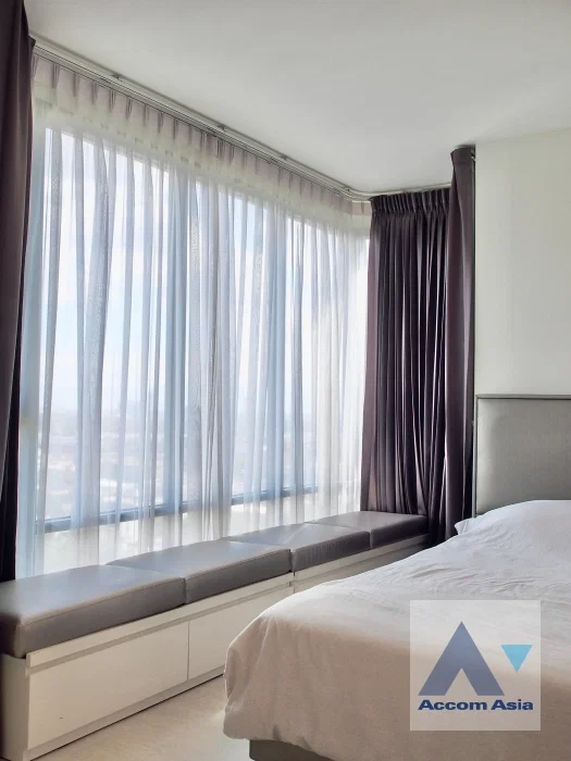 รูป 🔼🔽 AccomA 📩 2 BR Condominium @Rhythm Sukhumvit 42 (AA21689) - รูปที่ 6/7
