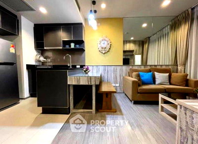 Condos for rent : 1-BR Condo at Nye By Sansiri near BTS Wongwian Yai (ID 1194563)