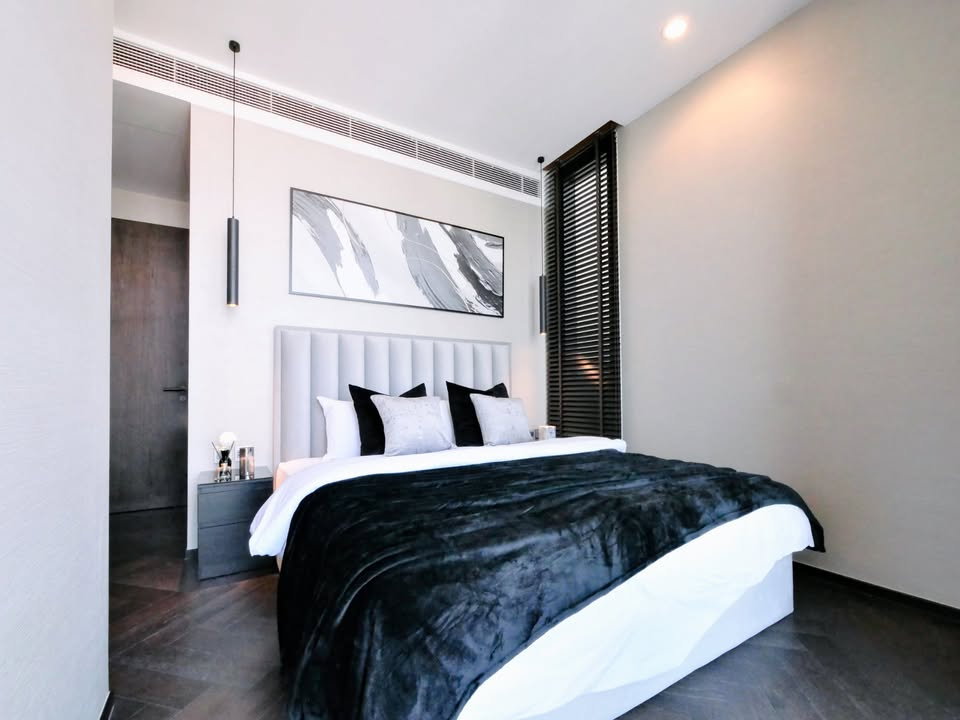 picture #SC12614  📌 Rent | 🟦🟨THE ESSE Sukhumvit 36🟥🟩💬𝑪𝒐𝒏𝒕𝒂𝒄𝒕𝑳𝑰𝑵𝑬:@𝒔𝒆𝒄𝒓𝒆𝒕𝒑𝒓𝒐𝒑𝒆𝒓𝒕𝒚 🔥✨ - 3/9