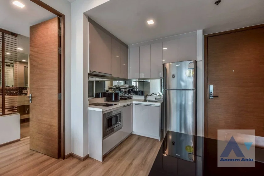 picture 🔼🔽 AccomA 📩 2 BR Condominium @The Address Sathorn (AA34782) - 4/10