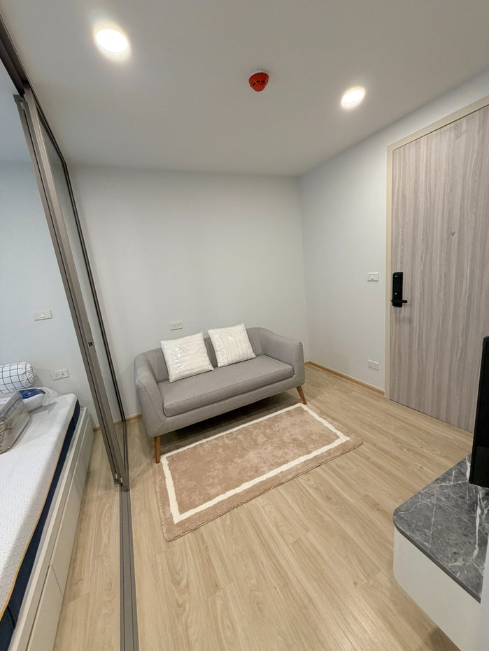 รูป ลดสุดใจ ฟรีค่าโอน ฟรีเฟอร์นิเจอร์! ESQUE สุขุมวิท 101/1 คอนโด Low-Rise ห้องหน้ากว้าง 24 ตร.ม. แต่งครบ พร้อมอยู่ เพียง 2.4 ล้าน! ใกล้ BTS ปุณณวิถี - รูปที่ 14/105