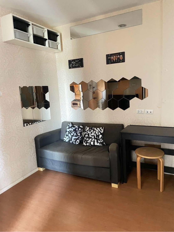 รูป ปล่อยเช่าคอนโดลุมพินี นิด้า-เสรีไทย - รูปที่ 2/17