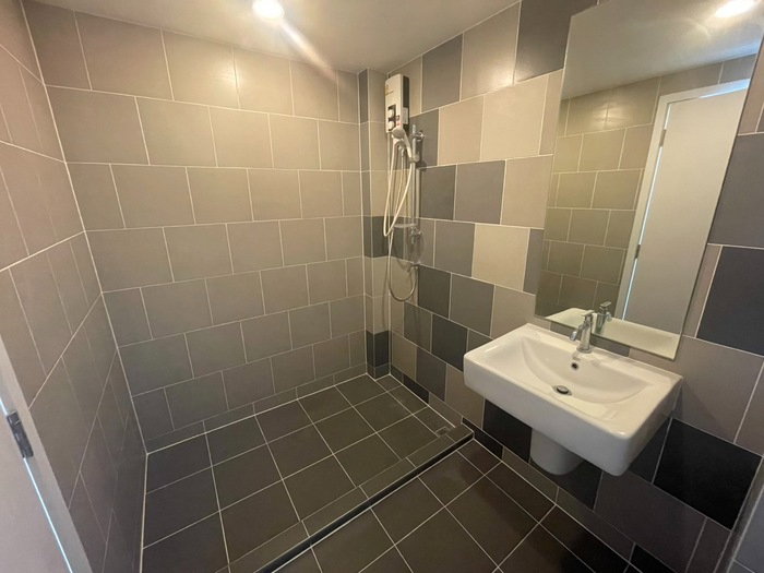 รูป 🎁🎁ห้องว่างพร้อมอยู่!! Chewathai Phetkasem 27 ขนาด 2Bed 43 ตรม.ชั้น 15 ห้องมุม แต่งครบ สนใจ LINE: @atfirm🎁🎁 - รูปที่ 19/19