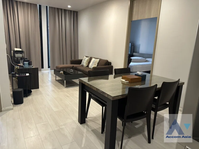 รูป 🔼🔽 AccomA 📩 2 BR Condominium @Noble Ploenchit (AA44977) - รูปที่ 1/20