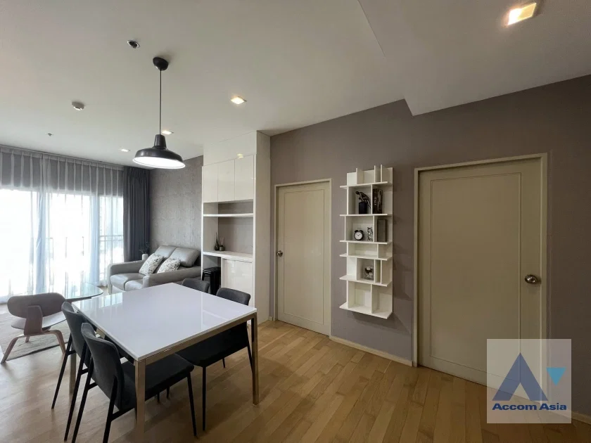 รูป 🔼🔽 AccomA 📩  2 BR Condominium @Noble Reveal (13001106) - รูปที่ 4/12