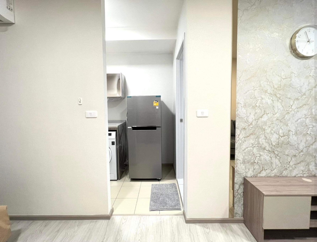 รูป ว่างพร้อมอยู่! พลัม สุขุมวิท62. สตูดิโอ 25ตร.ม. Line id: @pfagent - รูปที่ 5/7