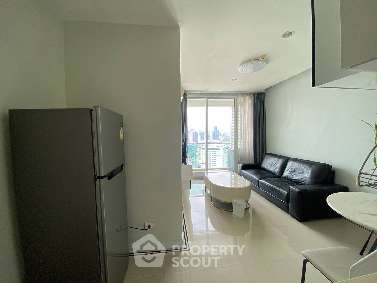 รูป คอนโด 1-ห้องนอน ที่ ที.ซี. กรีน พระรามเก้า ใกล้ MRT พระราม 9 (ID 2600876) - รูปที่ 9/13