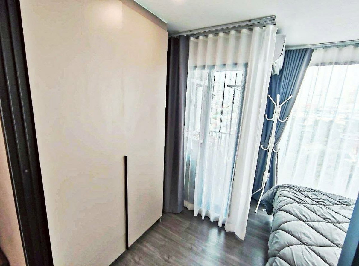 รูป ⭐ ให้เช่าคอนโด Flexi สาทร - เจริญนคร ใกล้สาทร ใกล้ BTS ชีวิตง่ายขึ้นทันที 🏙️ - รูปที่ 4/9