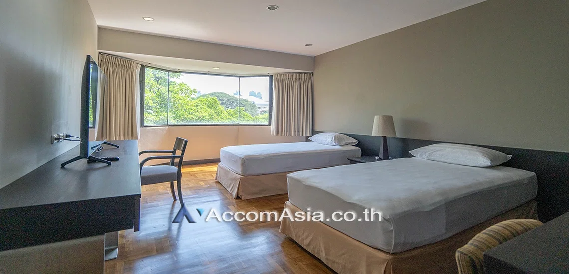 รูป 🔼🔽 AccomA 📩  2 BR Condominium @Baan Suanpetch (25880) - รูปที่ 4/8