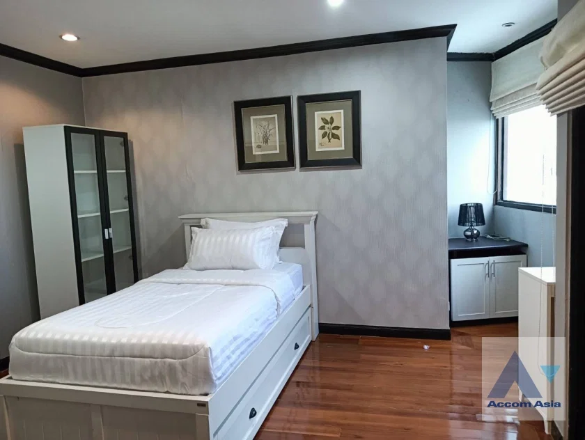 รูป 🔼🔽 AccomA 📩 Pet friendly,Penthouse,Duplex Condo 3 BR Condominium @Fifty Fifth Tower (1517781) - รูปที่ 16/20