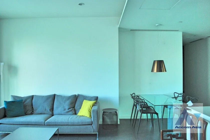 picture 🔼🔽 AccomA 📩 Corner Unit 2 BR Condominium @185 Rajadamri (AA12961) - 4/16