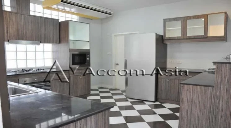 รูป 🔼🔽 AccomA 📩 Home Office 4 BR House in Phra Khanong Nuea (90352) - รูปที่ 4/9