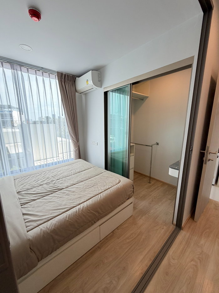 รูป ลดสุดใจ ฟรีค่าโอน ฟรีเฟอร์นิเจอร์! ESQUE สุขุมวิท 101/1 คอนโด Low-Rise ห้องหน้ากว้าง 24 ตร.ม. แต่งครบ พร้อมอยู่ เพียง 2.4 ล้าน! ใกล้ BTS ปุณณวิถี - รูปที่ 21/105