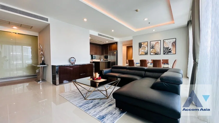 รูป 🔼🔽 AccomA 📩  3 BR Condominium @Menam Residences (AA29916) - รูปที่ 10/20