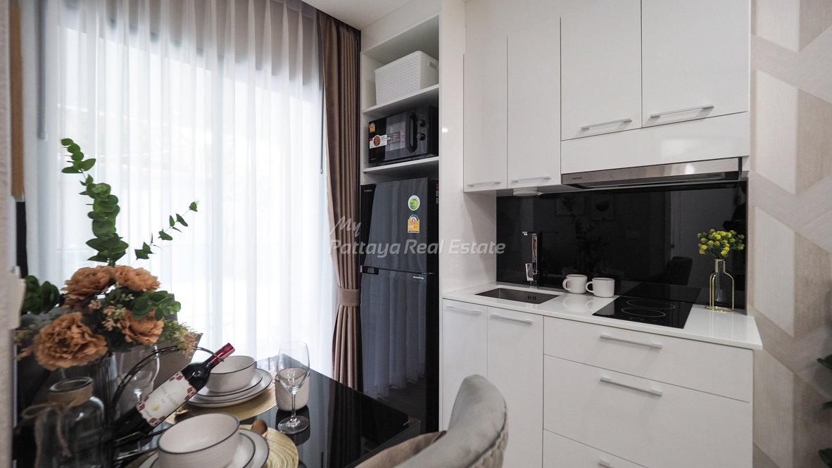 picture 🛏️ 1 Bed - 🛁 1 Bath - 🏙️ Pool View - 🇹🇭 THAI name - 🏢 Siam Oriental Dream Condominium Pattaya - Ref: SOD06 - 4/10